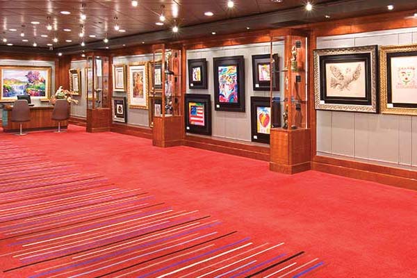 Norwegian Jewel Gallery Image